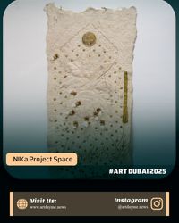 A Glimpse into Art Dubai 2025
