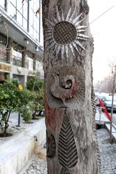 آماده سازی شهر برای استقبال از بهار -3