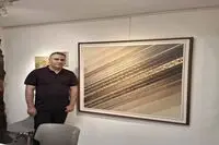 Kiarash Yaghoubi and The Third Line at Mojdeh Gallery