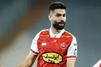 فوری/ جدایی یاسین سلمانی از پرسپولیس قطعی شد؟