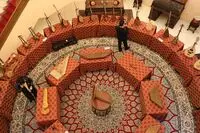 Iranian musical instruments on display in Beijing 