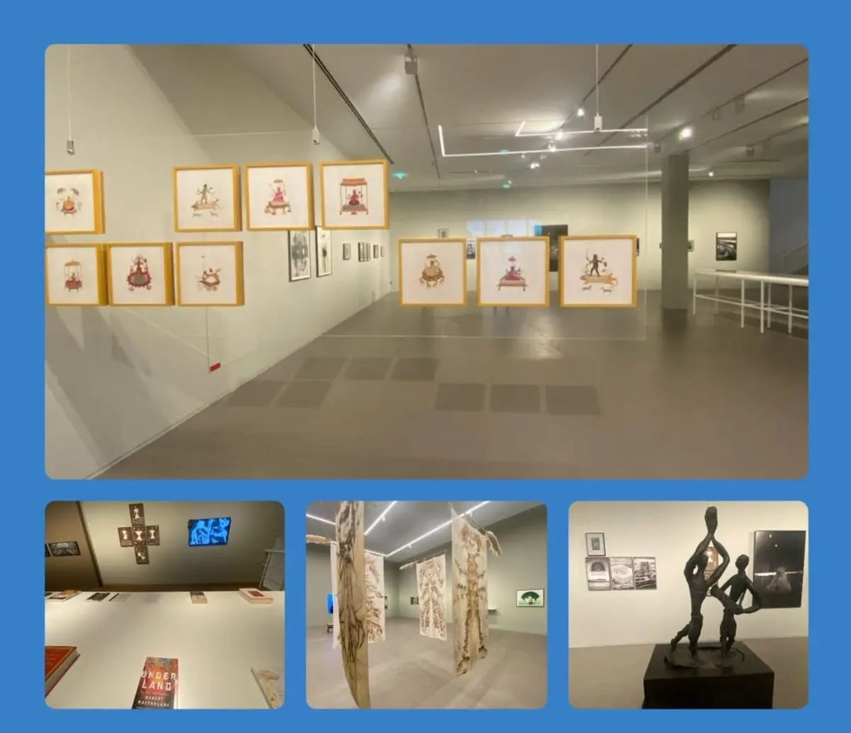 بنیاد هنر ایشارا Ishara Art Foundation | گائوری گیل Gauri Gill