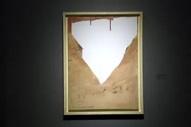 نمایشگاه آثار آزاده رزاق‌ دوست در گالری شیرین