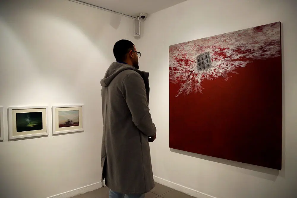 نمایشگاه گروهی 