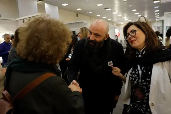 Mojdeh Gallery Tehran Art Fair