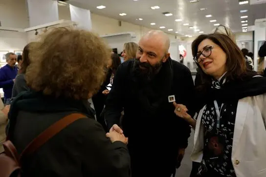 Mojdeh Gallery Tehran Art Fair