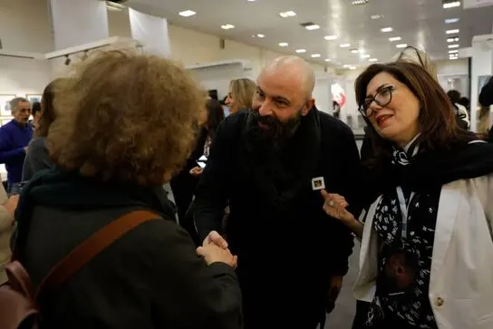 Mojdeh Gallery Tehran Art Fair
