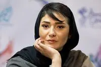 کنایه مینا وحید به آلودگی هوای تهران/ عکس