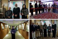 The 5th Baran Auction Opens with a Special Reception for Artists and Art Collectors / Photos