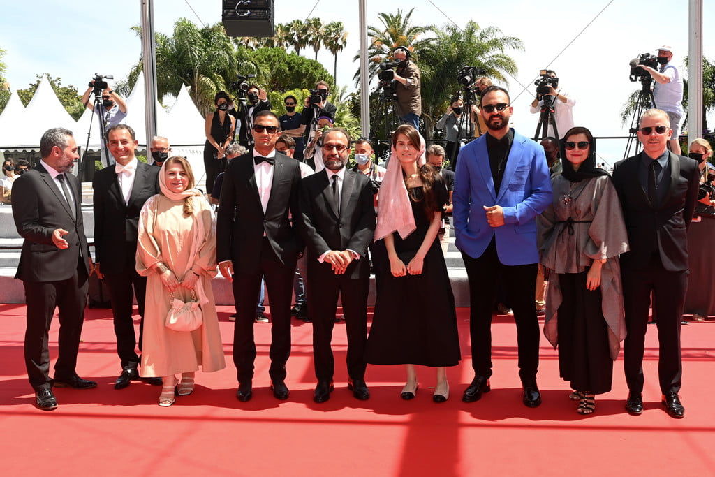 In pictures: Asghar Farhadi, Amir Jadid,Sarina Farhadi hit Cannes red carpet