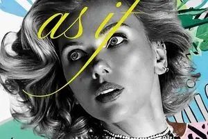 حمله به پردرآمدترین بازیگر زن/عکس