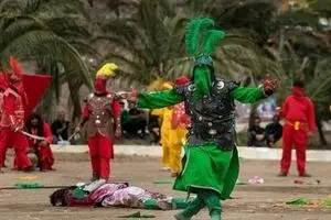 Iran to hold 4th Arbaeen Pilgrimage Intl. Theater Festival 