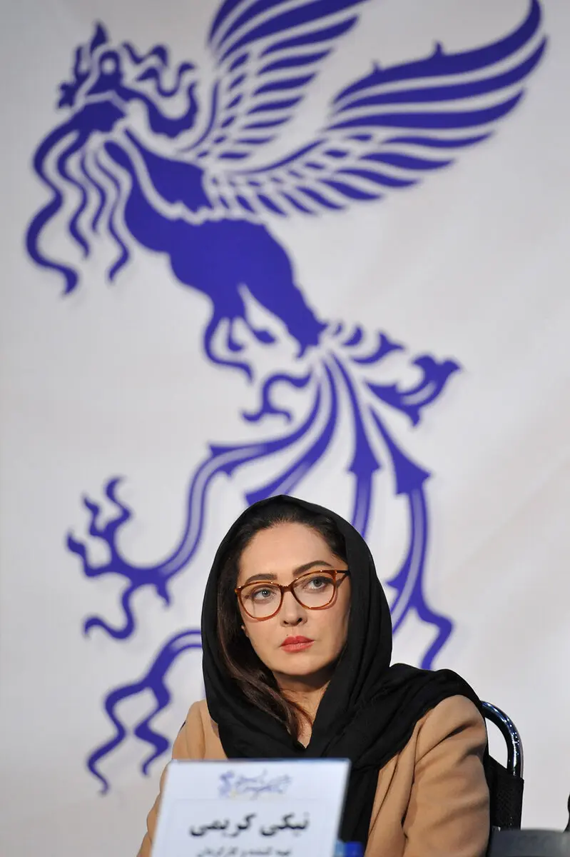 ریحانه پارسا،پریناز،نیکی کریمی و باران/تازه ترین استایل