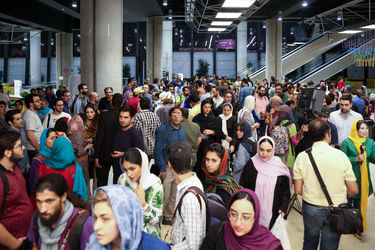 نمایش شش فیلم کوتاه برتر در باغ کتاب