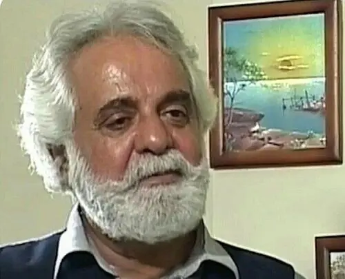 بازیگر سریال باغ گیلاس درگذشت