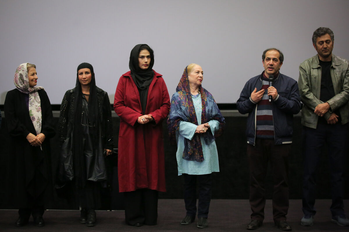اکران خصوصی فیلم 