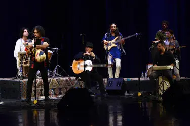 کنسرت‌های "شب‌های گروه بی" در تالار وحدت 2