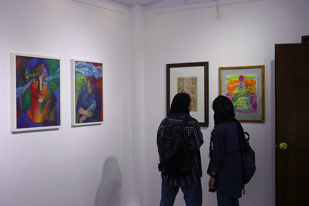 نمایشگاه گروهی 