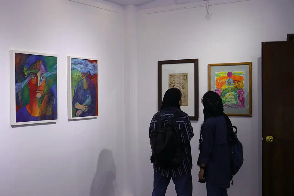 نمایشگاه گروهی 