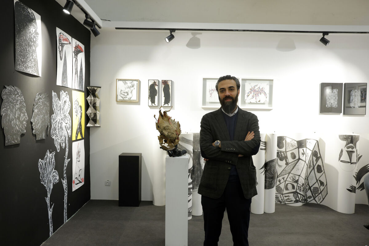 آرت فر تهران - Tehran Art Fair