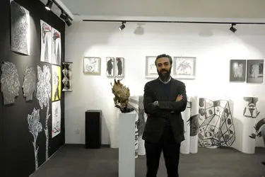 آرت فر تهران - Tehran Art Fair