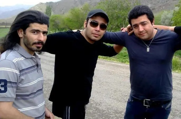ترانه‌سرای چاوشی "سنگ صبور" را منتشر می‌کند