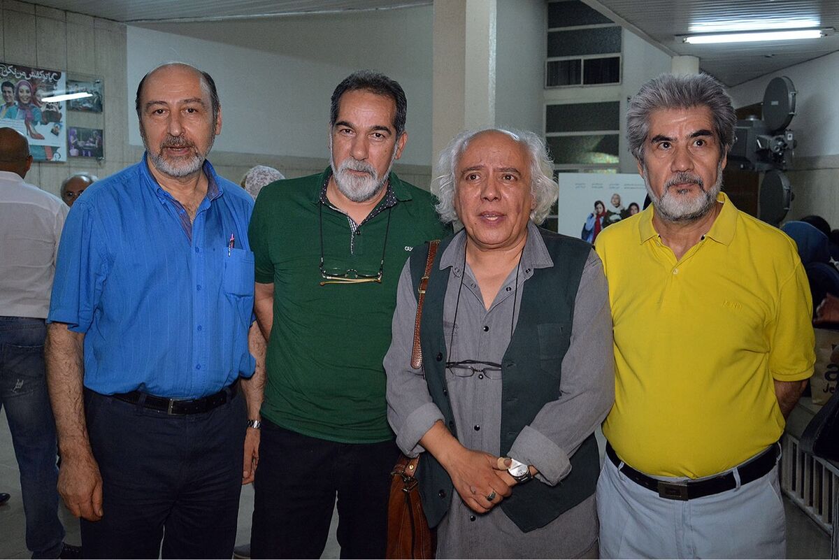 اکران خصوصی فیلم 