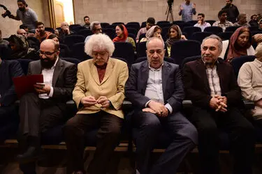 بیست و سومین تولد ماه به مناسبت زادروز استاد غلامرضا نامی