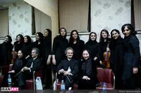 دستیار شعبده باز و اتسوکو هیروسه روی صحنه تالار وحدت/ کاش می دانستیم کی باید تشویق کنیم