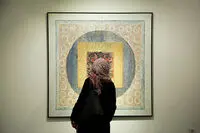 Hoor Gallery Hosts Ahmad Nasrollahi Painting Show