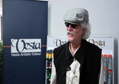 Video: Gholamreza Nami and His Praise for Vesta Color Factory 