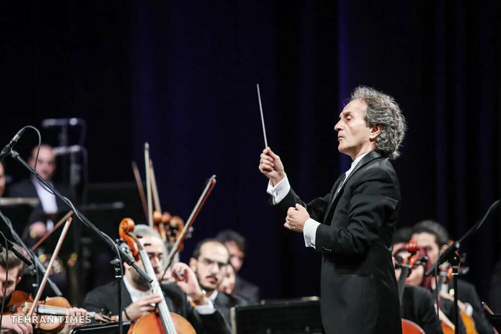 Tehran Symphony Orchestra to perform Beethoven’s “Symphony No. 9” 