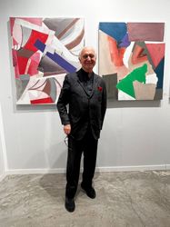 من آرت پاریس ۲۰۲۵