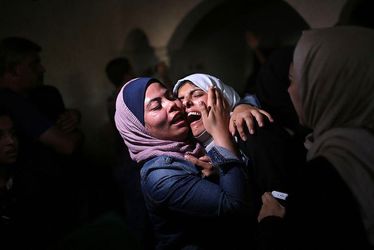 عکس های "مصطفی حسن" به عنوان "عکاس سال" در هفدهمین دور جایزه API