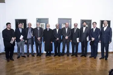 نمایشگاه خوشنویسی "دستخط" 