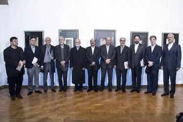 نمایشگاه خوشنویسی "دستخط" 