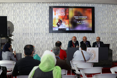 سومین روز سی و هفتمین جشنواره جهانی فیلم فجر در پردیس چارسو