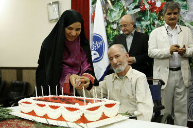 جشن تولد هنرمندان پیشکسوت متولد تیر ماه