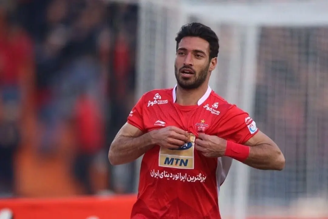 فوری؛ شجاع خلیل‌ زاده با پرسپولیس توافق کرد