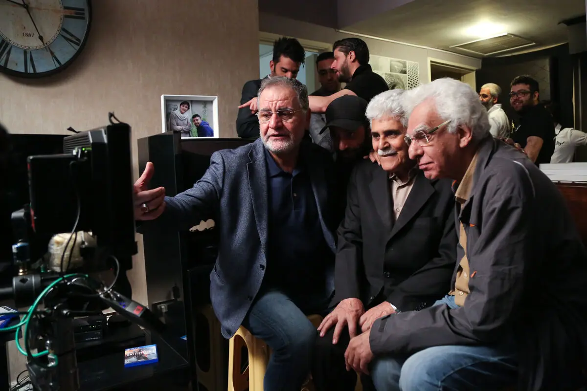 آغاز فیلمبرداری فیلم 