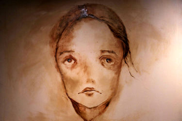 نمایشگاه نقاشی های مهناز بهرام نیا در گالری نگر