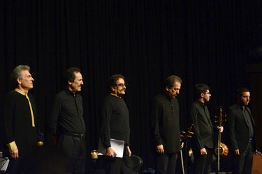 کنسرت خیریه شهرام ناظری و کامکارها برای کمک به زلزله‌زدگان کرمانشاه