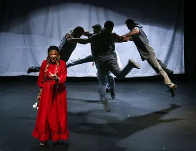 ببینید: گوژپشت نتردام در تهران