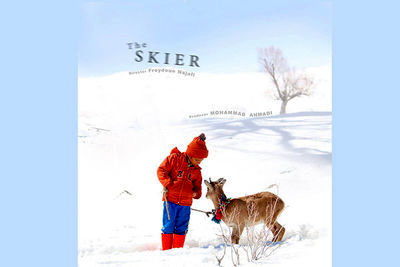 The Skier Wins Award at Tanzania’s Zanzibar Intl. Filmfest.