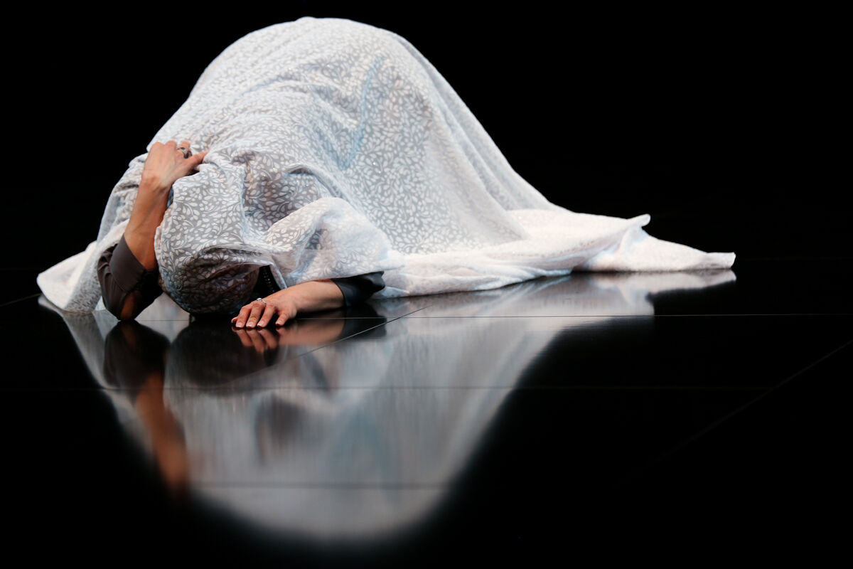 اجرای نمایش 