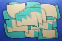 Paris MENART Fair showcases works by Iranian artists