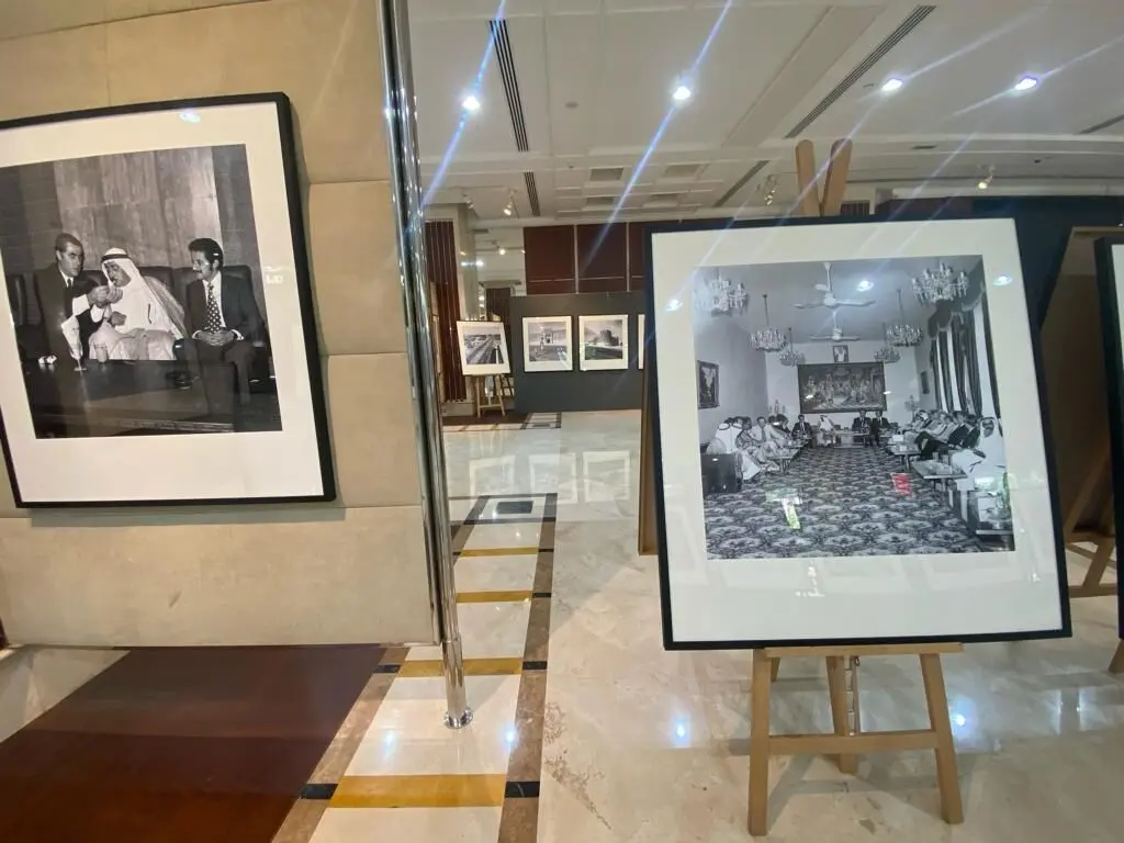 عبدالله ال خان Abdullah Al Khan بنیاد فرهنگی العویسAl Owais Cultural Foundation