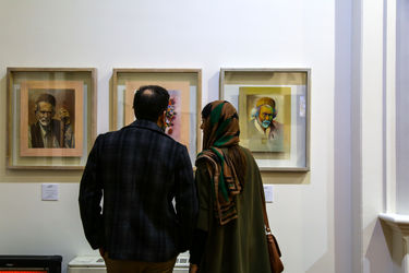 نمایشگاه مروری بر آثار پیشگامان هنر نوین ایران در آرت سنتر باغ