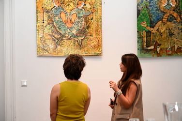 Mehrdad Fallah Vienna