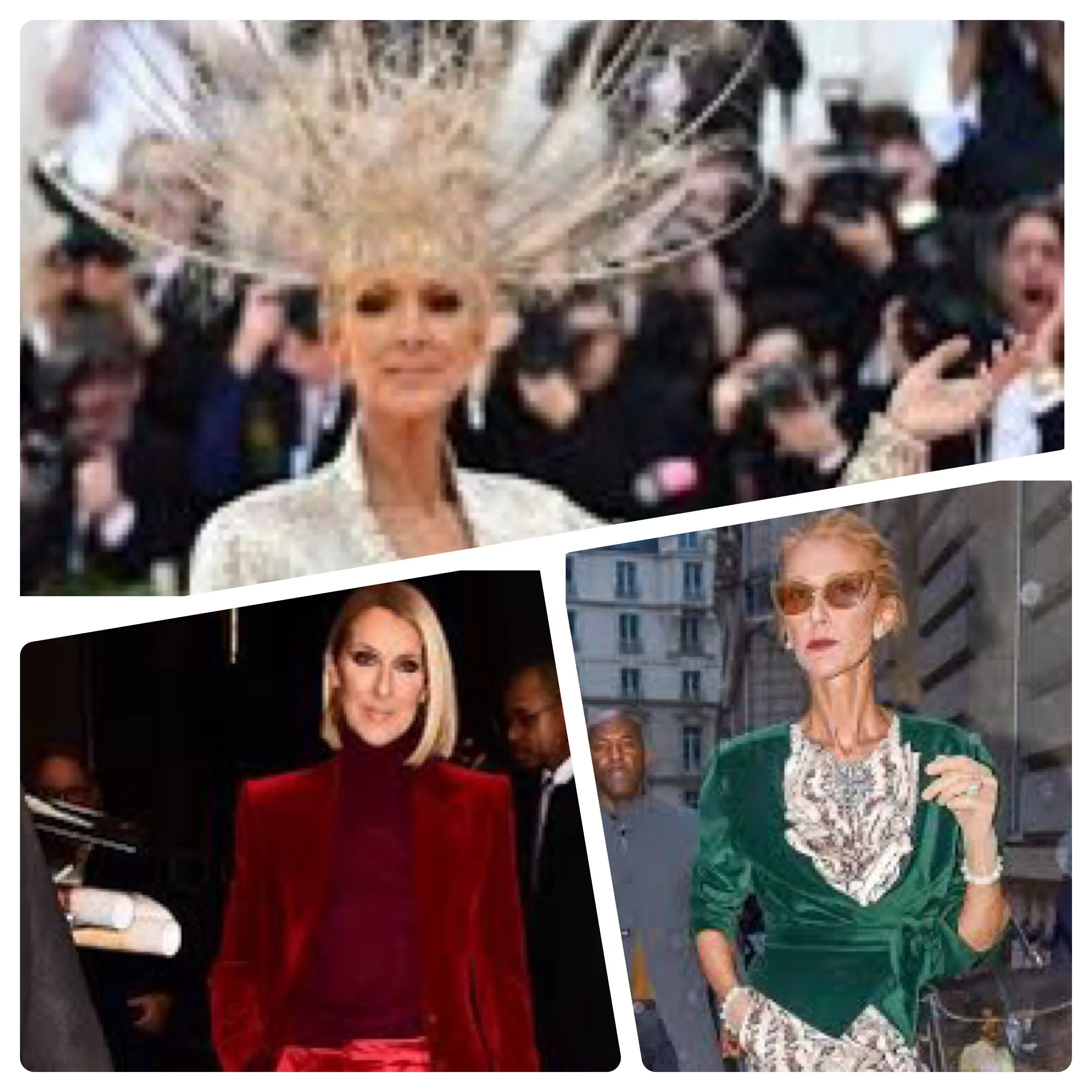 Celine Dion said in an Instagram: I’ve been dealing with problems with my health, I’ve been diagnosed with a very rare neurological disorder